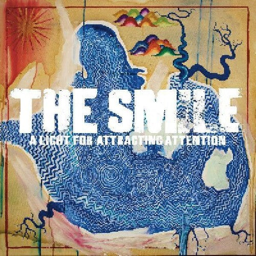 The Smile | A Light for Attracting Attention (Gatefold LP Jacket, Limited Edition, Colored Vinyl, Yellow, Indie Exclusive) | Vinyl