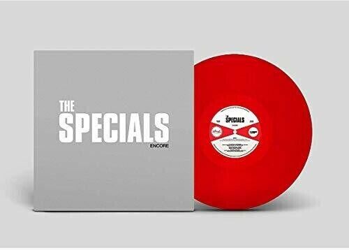 The Specials | Encore (40th Anniversary Edition, Red Vinyl) [Import] (2 Lp's) | Vinyl - 0