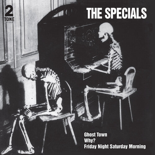 The Specials | Ghost Town (40th Anniversary Half Speed Master) (180 Gram Vinyl) | Vinyl