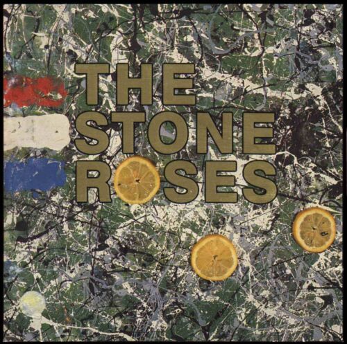 The Stone Roses | The Stone Roses (180 Gram Clear Vinyl, Limited Edition) [Import] | Vinyl