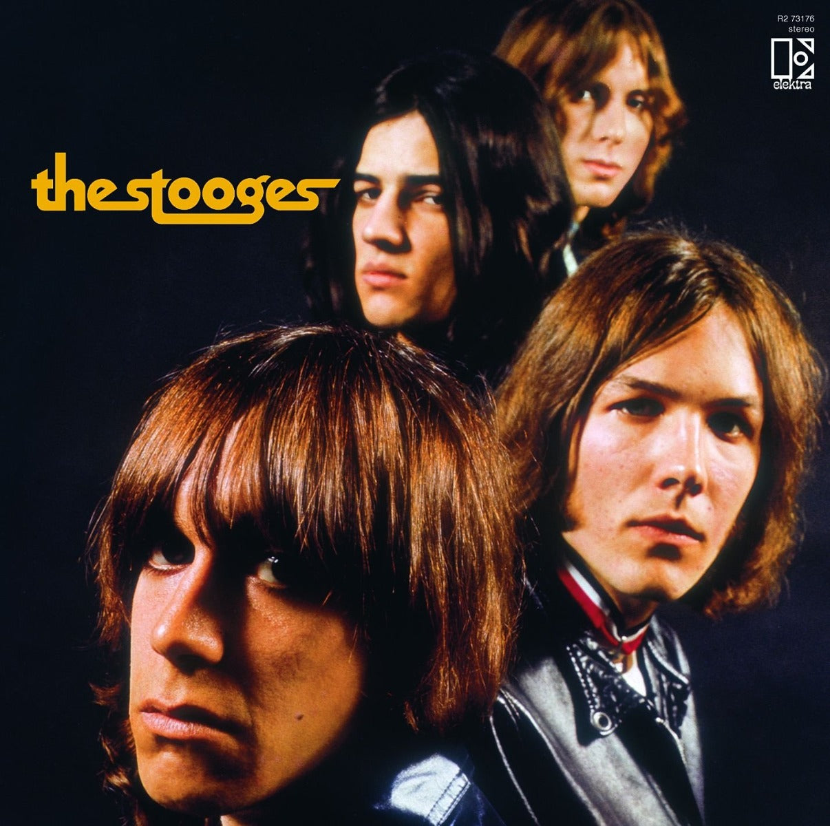 The Stooges | The Stooges (Limited Edition, Colored Vinyl) | Vinyl - 0