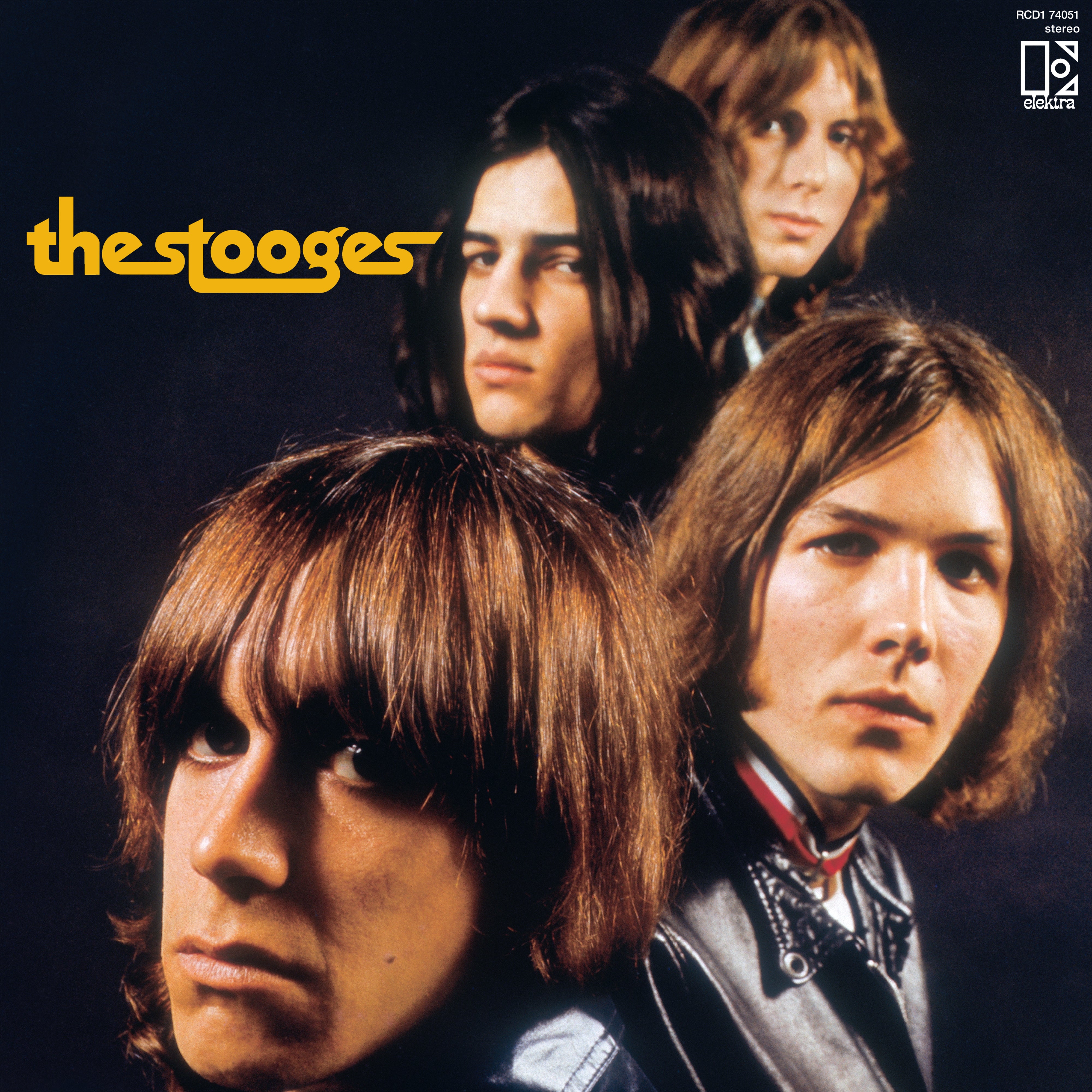 The Stooges | The Stooges (Whiskey Golden Brown Vinyl) (Rocktober Exclusive) | Vinyl