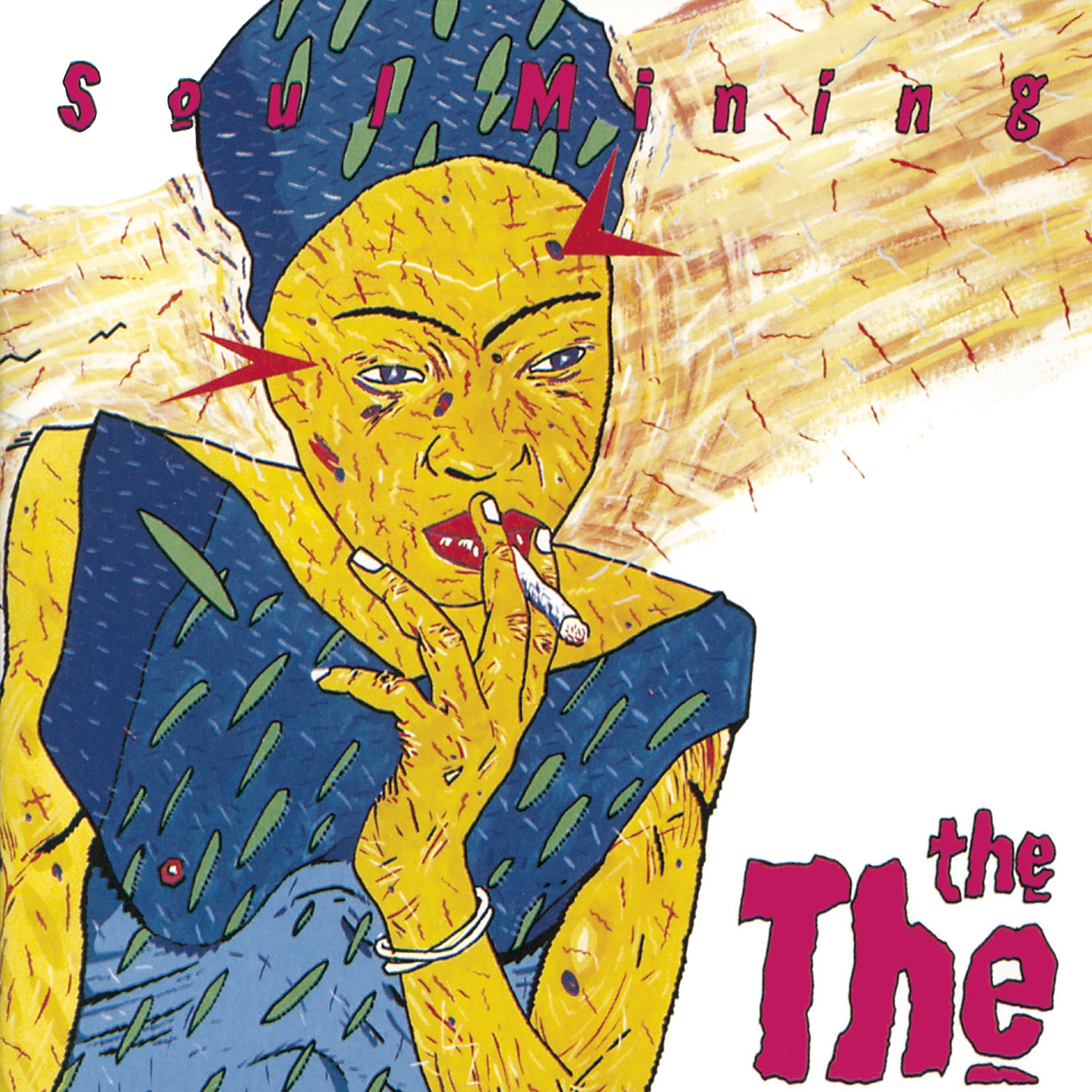 The The | Soul Mining (140 Gram Vinyl) | Vinyl