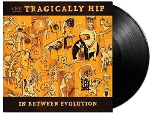 The Tragically Hip | In Between Evolution [Import] | Vinyl