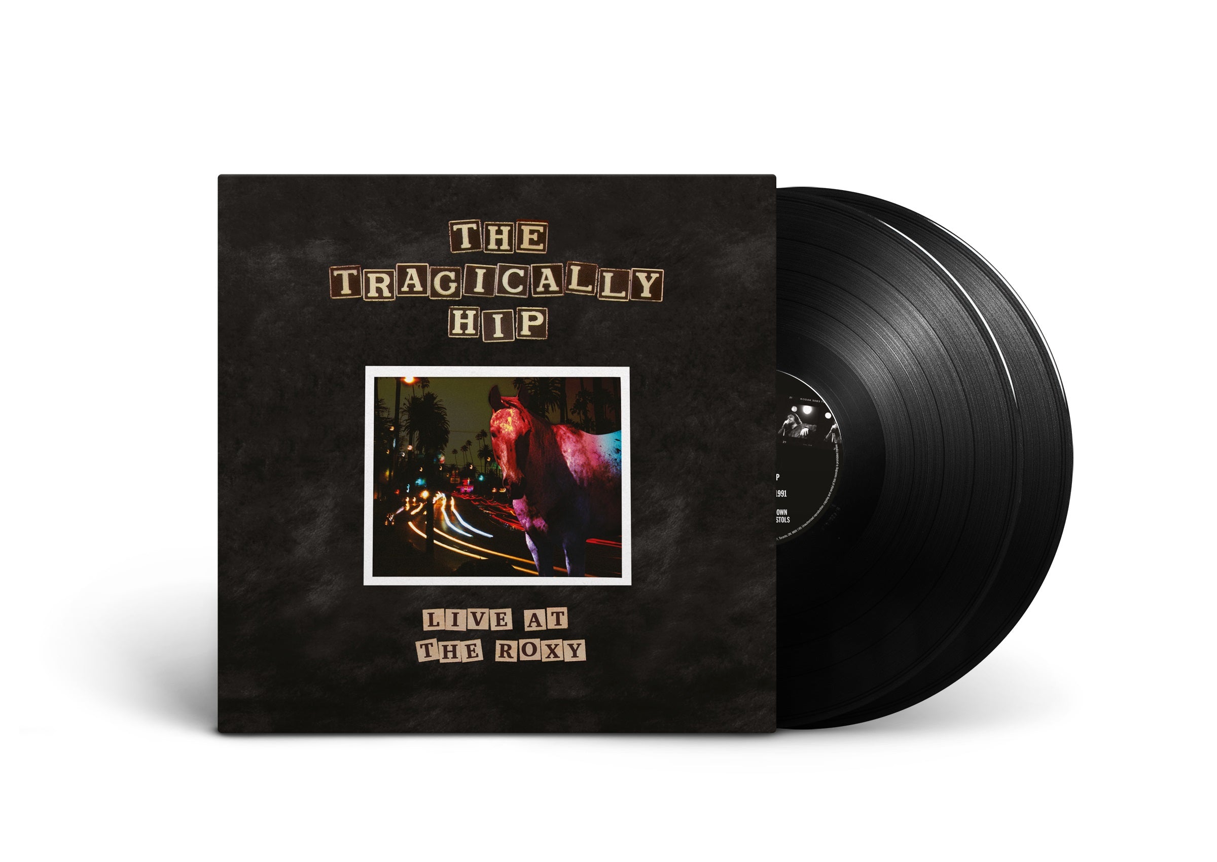 The Tragically Hip | Live At The Roxy [2 LP] | Vinyl