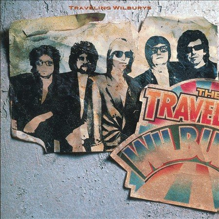 The Traveling Wilburys | The Traveling Wilburys, Vol. 1 (180 Gram Vinyl) | Vinyl