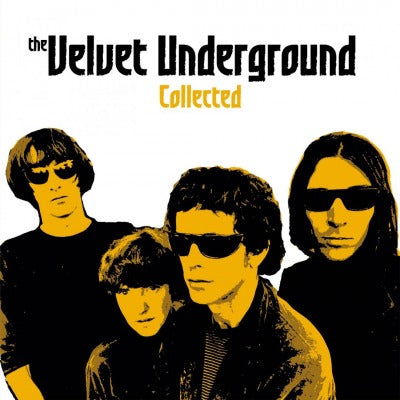 The Velvet Underground | Collected (Gatefold 180-Gram Vinyl) [Import] (2 Lp's) | Vinyl