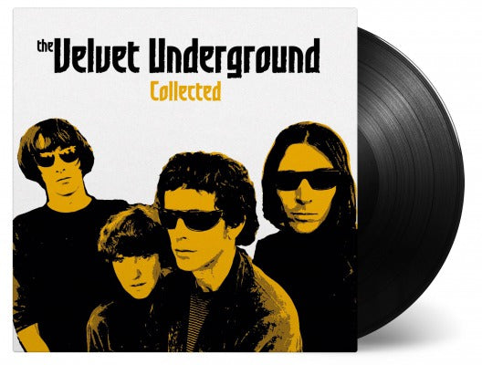 The Velvet Underground | Collected (Gatefold 180-Gram Vinyl) [Import] (2 Lp's) | Vinyl
