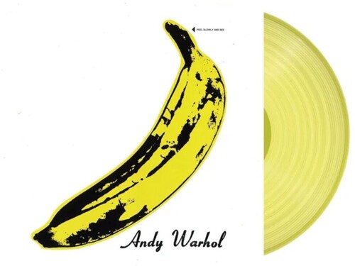 The Velvet Underground | The Velvet Underground & Nico (Limited Edition,180 Gram Yellow Vinyl) | Vinyl