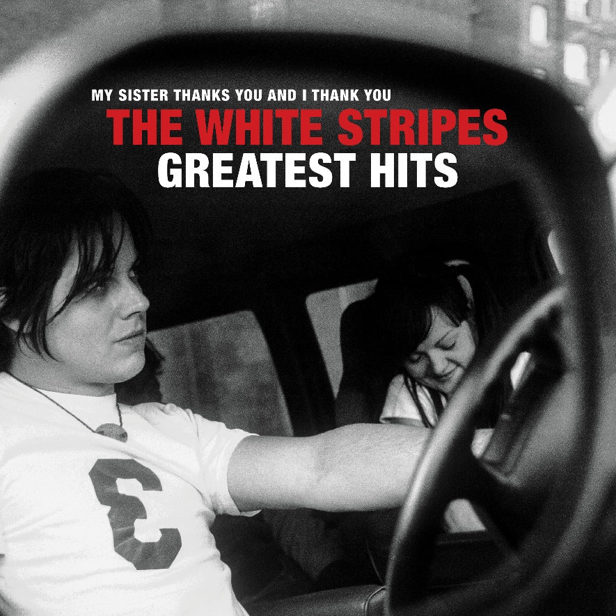 The White Stripes | The White Stripes Greatest Hits (150 Gram Vinyl) (2 Lp's) | Vinyl