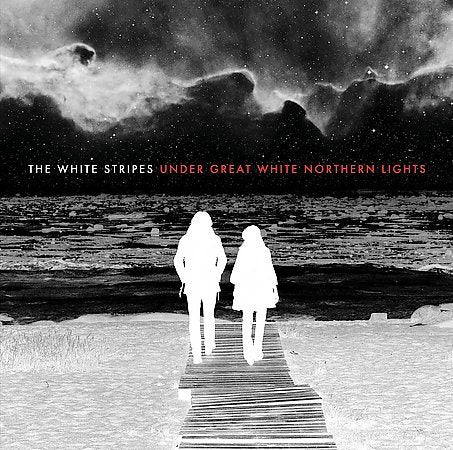 The White Stripes | Under Great White Northern Lights | Vinyl