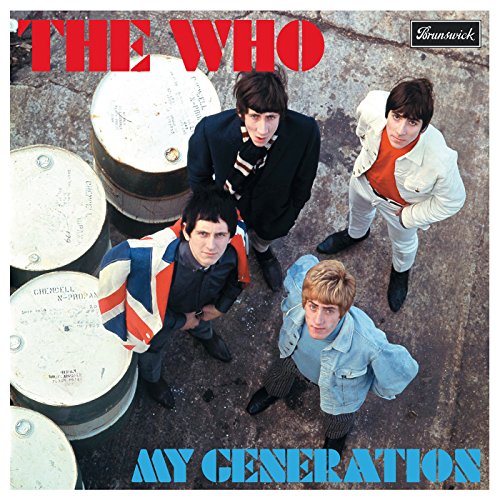 The Who | My Generation (Remastered) | Vinyl