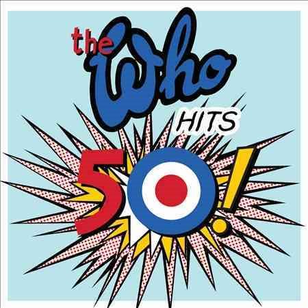 The Who | The Who Hits 50 (Remastered) (2 Lp's) | Vinyl