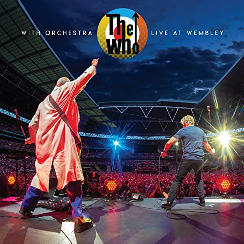 The Who | The Who With Orchestra: Live At Wembley [3 LP] | Vinyl