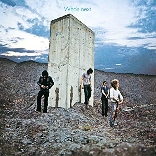 The Who | Who's Next (180 Gram Vinyl, Remastered) | Vinyl