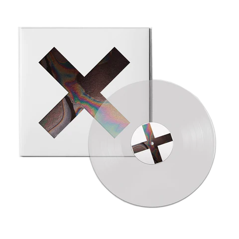 The xx | Coexist (10th Anniversary Edition) (Clear Vinyl) | Vinyl - 0