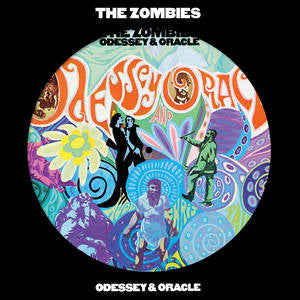 The Zombies | Odessey And Oracle (Picture Disc Vinyl) | Vinyl