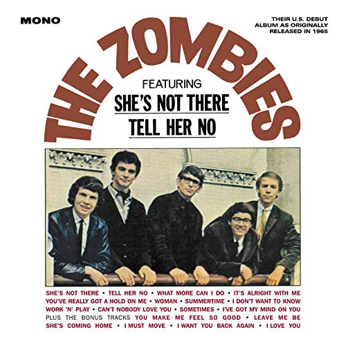 The Zombies | The Zombies [LP] | Vinyl