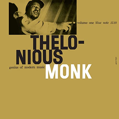 Thelonious Monk | Genius Of Modern Music (Blue Note Classic Vinyl Series) [LP] | Vinyl