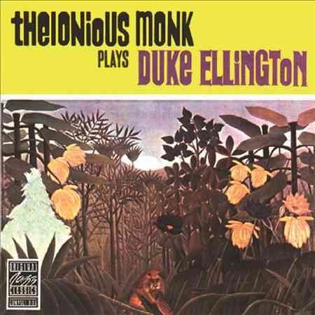 Thelonious Monk | Plays Duke Ellington | Vinyl