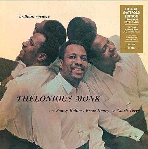 Thelonious Monk & Sonny Rollins | Brillant Corners | Vinyl