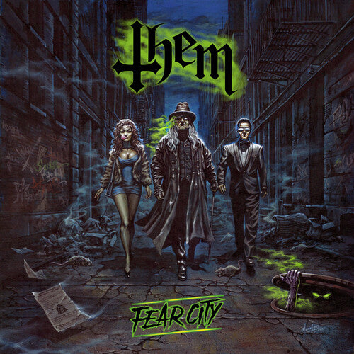 Them | Fear City | Vinyl