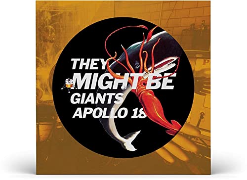 They Might Be Giants | Apollo 18 (Picture Disc Vinyl) | Vinyl