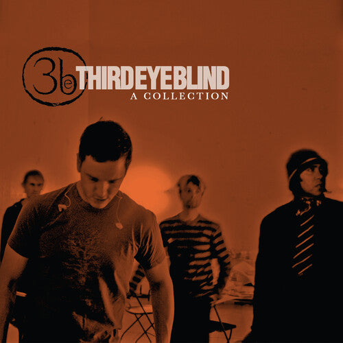 Third Eye Blind | A Collection (Limited Edition, Transparent Orange Colored Vinyl) [Import] (2 Lp's) | Vinyl - 0