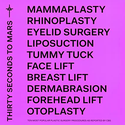 Thirty Seconds to Mars | The New Album | Vinyl