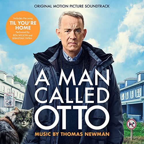 Thomas Newman | A Man Called Otto (Original Motion Picture Soundtrack) | CD