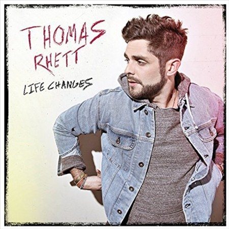 Thomas Rhett | Life Changes | Vinyl