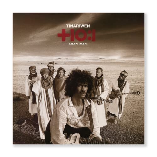 Tinariwen | Aman Iman: Water Is Life [2 LP] | Vinyl
