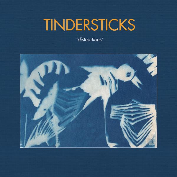 Tindersticks | Distractions (BLUE VINYL) | Vinyl