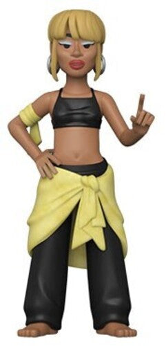 TLC | FUNKO VINYL GOLD 5: TLC- T-Boz (Vinyl Figure) | Action Figure - 0