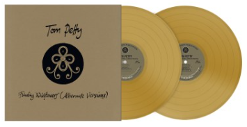 Tom Petty | Finding Wildflowers (Colored Vinyl, Gold, Indie Exclusive) (2 LP) | Vinyl