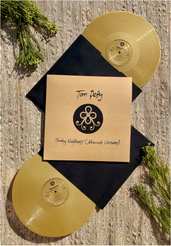 Tom Petty | Finding Wildflowers (Colored Vinyl, Gold, Indie Exclusive) (2 LP) | Vinyl