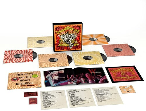 Tom Petty & The Heartbreakers | Live at the Fillmore: 1997 (Deluxe Edition) (6 Lp's) (Box Set) | Vinyl