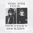 Tom Tom Club | Downtown Rockers (Colored Vinyl, Pink) | Vinyl