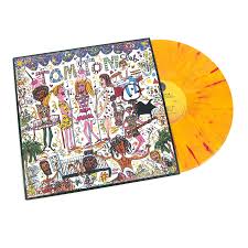 Tom Tom Club | Tom Tom Club (Limited Tropical Yellow & Red Vinyl) | Vinyl