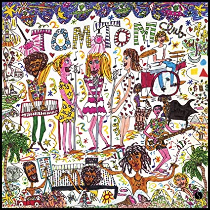 Tom Tom Club | Tom Tom Club (Limited Tropical Yellow & Red Vinyl) | Vinyl