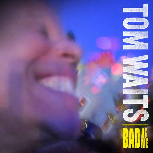 Tom Waits | Bad As Me (With Book, Remastered) | Vinyl - 0