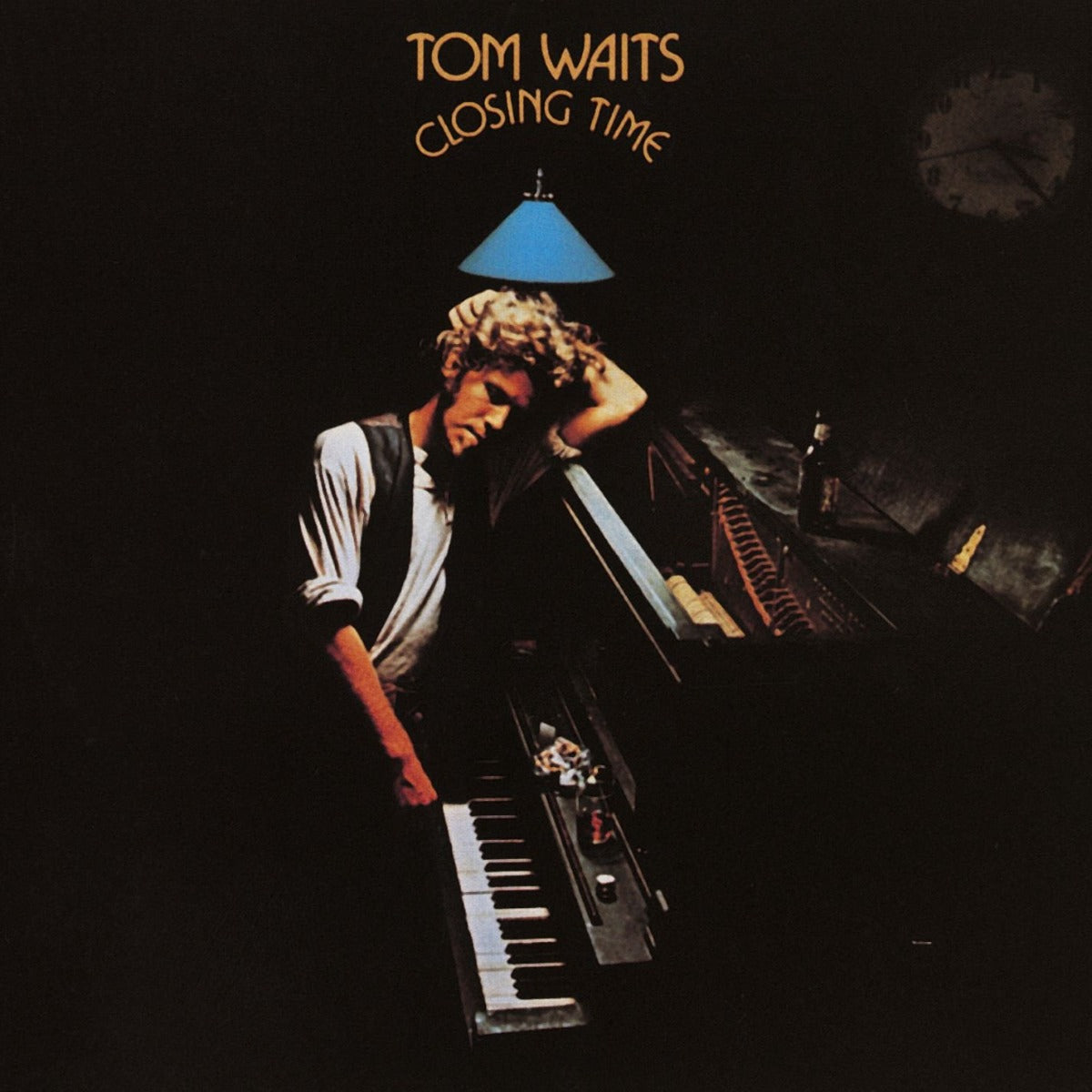 Tom Waits | Closing Time (Remastered) (180 Gram Vinyl) [Import] | Vinyl
