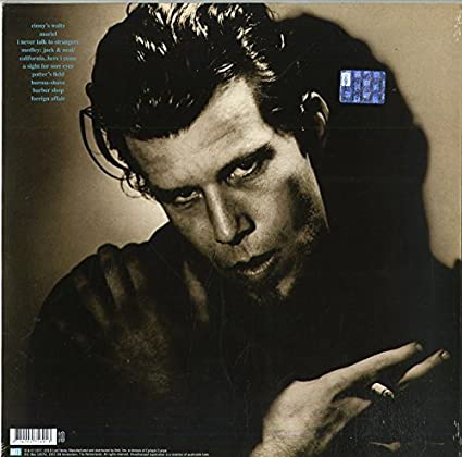 Tom Waits | Foreign Affairs (Remastered) [Import] | Vinyl - 0