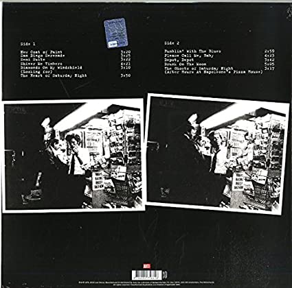 Tom Waits | The Heart of Saturday Night (Remastered, 180 Gram Vinyl) [Import] | Vinyl