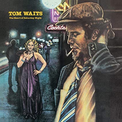 Tom Waits | The Heart of Saturday Night (Remastered, 180 Gram Vinyl) [Import] | Vinyl