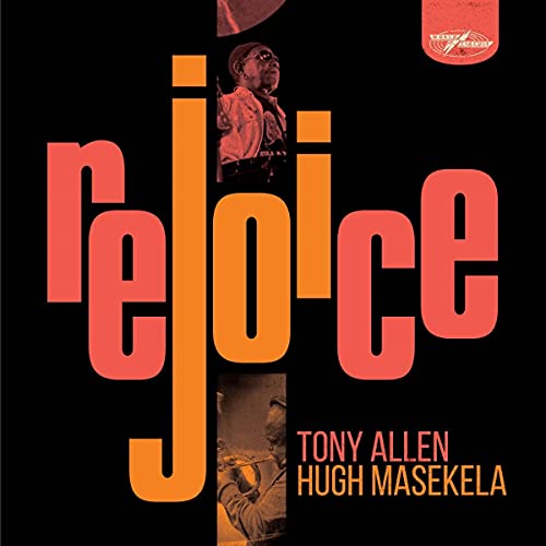 Tony Allen & Hugh Masekela | Rejoice (Special Edition) (2 Lp's) | Vinyl