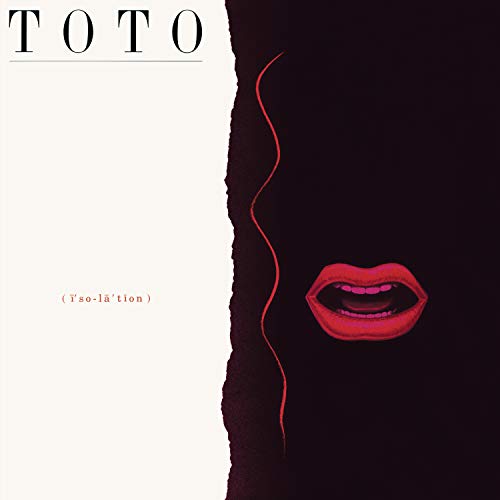 Toto | Isolation | Vinyl