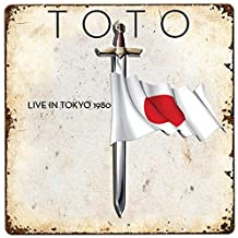 Toto | Live In Tokyo 1980 | RSD DROP | Vinyl - 0