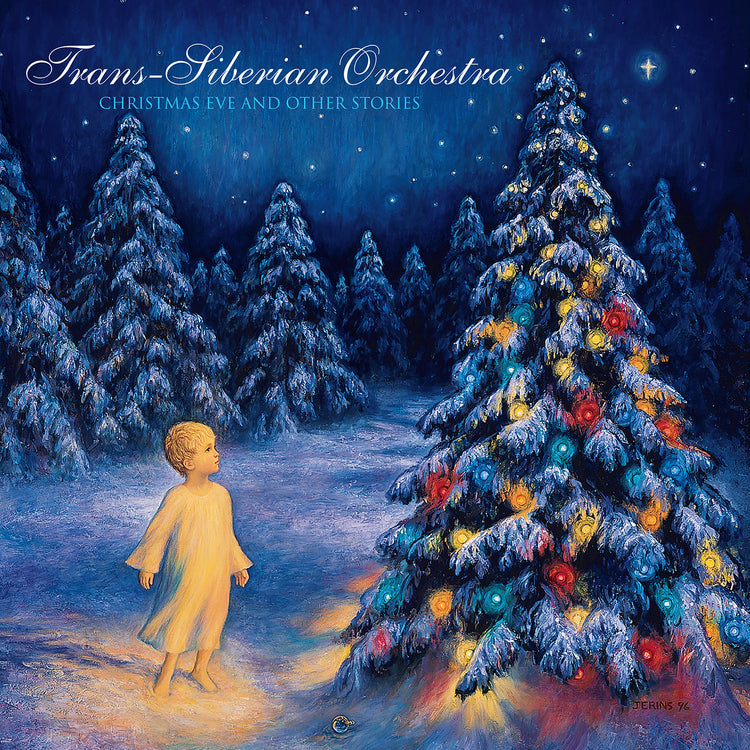 Trans-Siberian Orchestra | Christmas Eve and Other Stories   | Vinyl