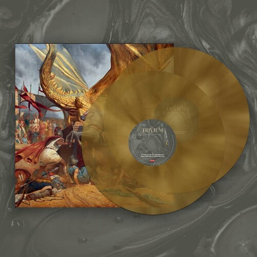 Trivium | In The Court Of The Dragon [Import] (2 Lp's) | Vinyl - 0